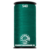 Goldmann garen 200m - 540 turquoise groen Garen GOLDMANN - GAREN - 200M - 540